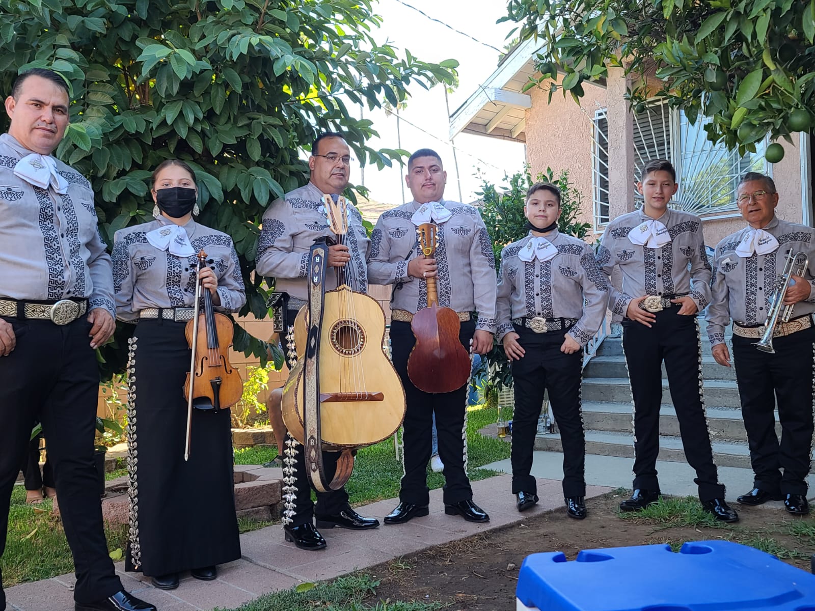 Mariachi alamo Medellin